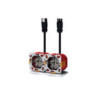 Technische Unie - GIRA 2V WCD I/U MIDI BW ATT