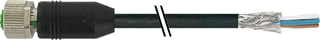 MURR - Sensor/actorkabel met connector senactc 7000193424462500