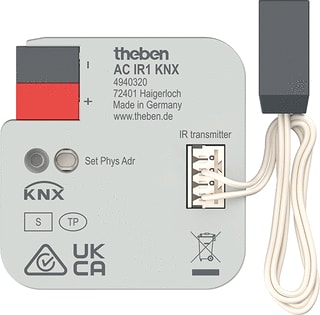 Theben - Systeeminterface bussysteem Systs Bussys 4940320