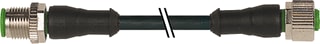 MURR - Sensor/actorkabel met connector senactc 7000400416354500