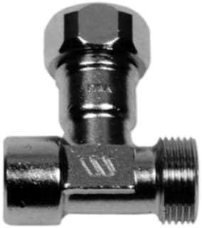 Watts - Fitting met 3 aansluitingen Adapter Tbv Demp. 1/2" Xd