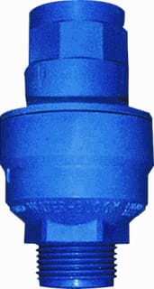 Watts - Toebeh. vaatwas-/wasmachine/droger Waterslot 3/4"