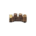 Watts - KF Terugslagklep Keerklep 15Mm + Aftap