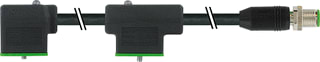 MURR - Sensor/actorkabel met connector senactc 7000415916r40500