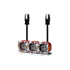 Technische Unie - GIRA 3V WCD I/U ADELS BW ATT
