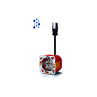 Technische Unie - GIRA 1V WCD ADELS IP44 BW ATT