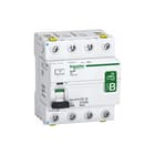 Schneider Electric - Aardlekschakelaar Acti9 Iid 4P 25A 30Ma B Ev