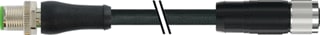 MURR - Sensor/actorkabel met connector senactc 700053c258670050