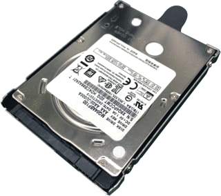 Schneider Electric - Harmony P6 Opslagmedium digitaal Hmiyp6Hdd1Tcto