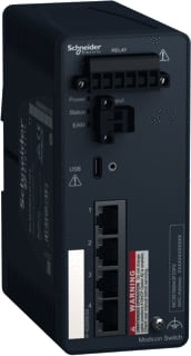 Schneider Electric - Netwerkswitch mcsesm043f23f0