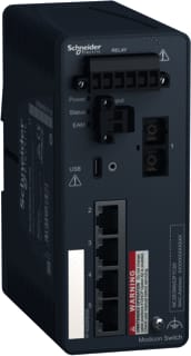 Schneider Electric - Netwerkswitch mcsesm053f1cs0