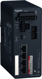 Schneider Electric - Netwerkswitch  mcsesm053f1cu0