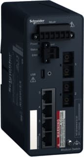 Schneider Electric - Netwerkswitch  mcsesm063f2cs0