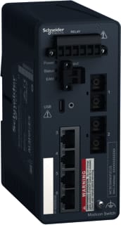 Schneider Electric - Netwerkswitch Mcsesm063F2Cu0