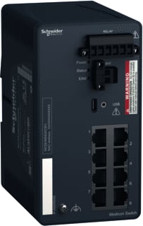 Schneider Electric - Netwerkswitch Mcsesm083F23F0