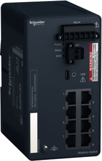 Schneider Electric - Netwerkswitch  mcsesm083f23f0h