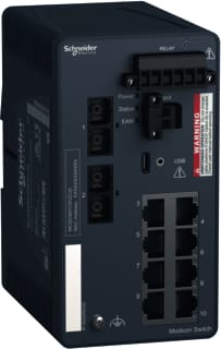 Schneider Electric - Netwerkswitch mcsesm103f2cu0