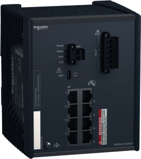 Schneider Electric - Netwerkswitch  mcsesp083f23g0