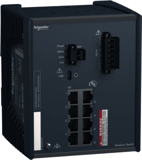 Schneider Electric - Netwerkswitch  mcsesp083f23g0t