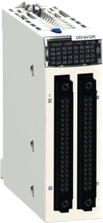 Schneider Electric - PLC digitale in- en uitgangsmodule bmxddi6402kh