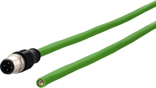 Metz Connect - PGAD6 Patchkabel twisted pair v industrie 142m1d10005