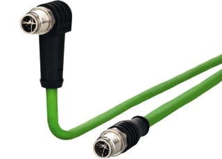Metz Connect - PGAX5 Patchkabel twisted pair v industrie 142m2x19150
