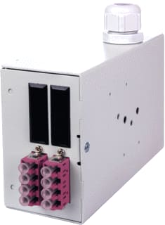 Metz Connect - PVL1R Patchpaneel glasvezel 15024k77902-e