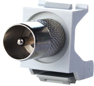 Metz Connect - PIK2M Coax koppeling 130898-0303Ki Ds100