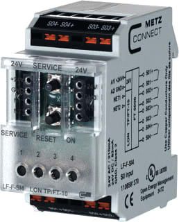 Metz Connect - CACAF Binaire ingang bussysteem 1108581370