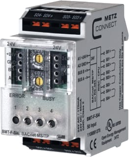 Metz Connect - CAKAF Binaire ingang bussysteem 1108891370