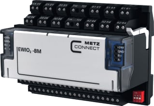 Metz Connect - CAWAA Energiemanagement bussysteem 110904