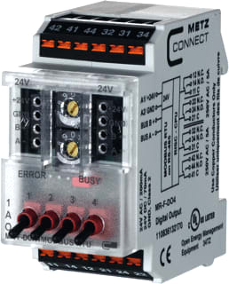 Metz Connect - CALAF Schakelactor bussysteem 110836132170