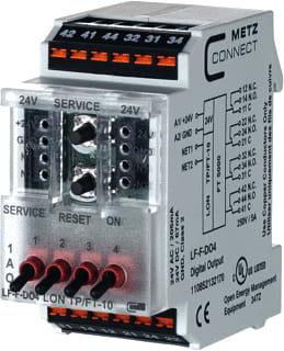 Metz Connect - CACAF Schakelactor bussysteem 110852132170