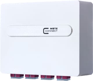 Metz Connect - PVL2D Datacontactdoos glasvezel 1501101e04hc