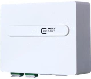 Metz Connect - PVQ2D Datacontactdoos glasvezel 1501107g02hc
