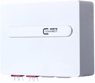 Metz Connect - PVL2D Datacontactdoos glasvezel 1501107h02hc