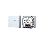 Metz Connect - PVQ2D Datacontactdoos glasvezel 1501191u04hc