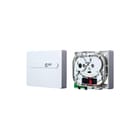 Metz Connect - PVQ2D Datacontactdoos glasvezel 1501197g02hc