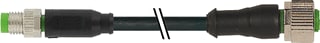 MURR - Sensor/actorkabel met connector senactc 7000882416303000