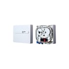Metz Connect - PVQ2D Datacontactdoos glasvezel 1501197u02hc