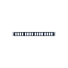 Panduit - Front-/patchpan. leeg kast/lessenr patchp 32v ldg