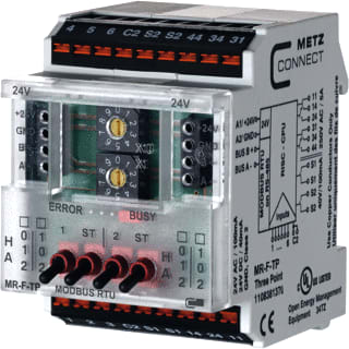 Metz Connect - CALAF I/O-module bussysteem 1108381370