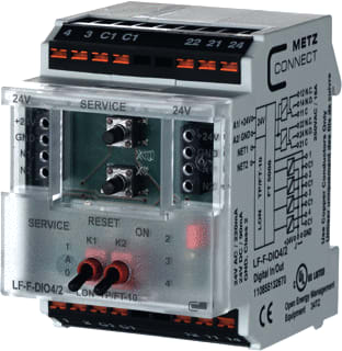 Metz Connect - CACAF I/O-module bussysteem 110855132670
