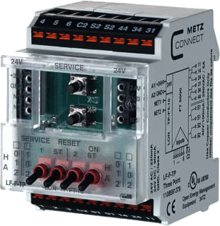 Metz Connect - CACAF I/O-module bussysteem 1108591370