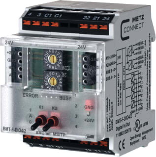 Metz Connect - CAKAF I/O-module bussysteem 110883132670