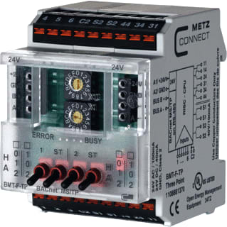 Metz Connect - CAKAF I/O-module bussysteem 1108881370