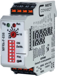 Metz Connect - CBAAF Tijdrelais 11065870