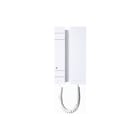 Comelit - Mini Simplebus Binnentelefoon deurcommunicatie Audiosyst Sb1 Wit