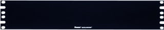 Panduit - Blind Front-/patchpan. leeg kast/lessenr Blindpan 19" 2He