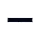 Panduit - Blind Front-/patchpan. leeg kast/lessenr Blindpan 19" 2He